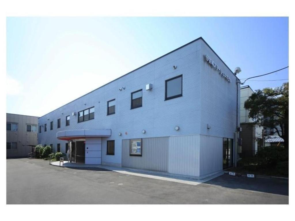 Isesaki Station Hotel Buitenkant foto